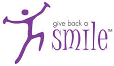 give back a smile logo