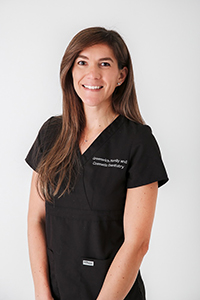 Tracy Dental Assistant